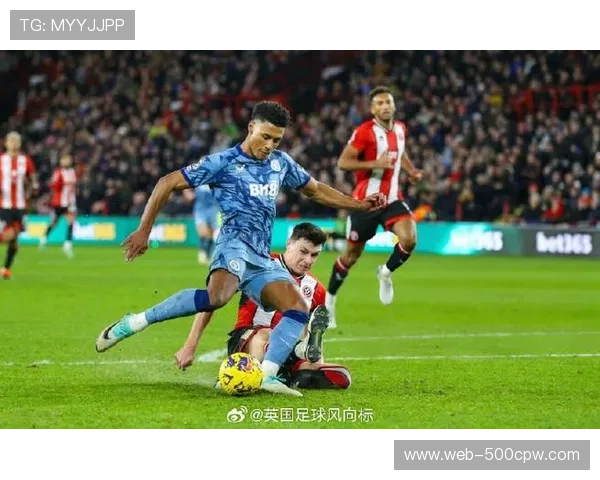 维拉4-0谢菲联,沃特金斯大四喜创个人生涯纪录 维拉4-0谢菲联,沃特金斯大四喜创个人生涯纪录